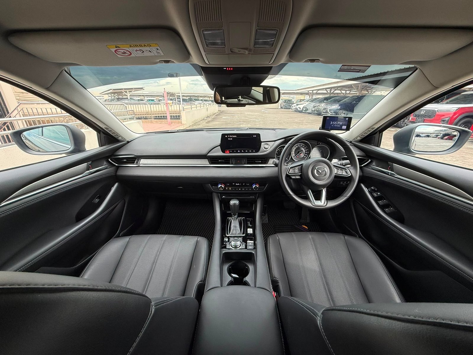 Mazda 6 2.0 Executive photo 5